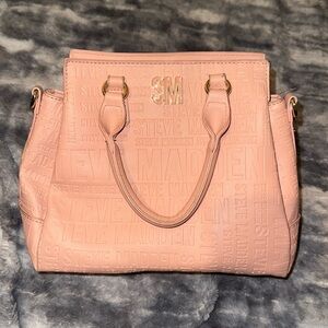 Blush Pink Steve Madden
